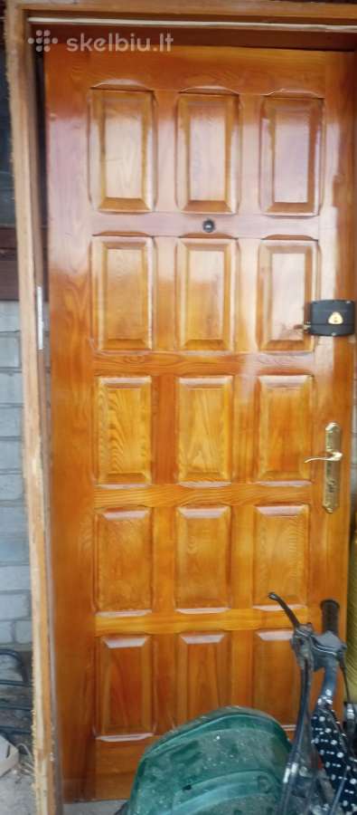 Durys 206/88 desines