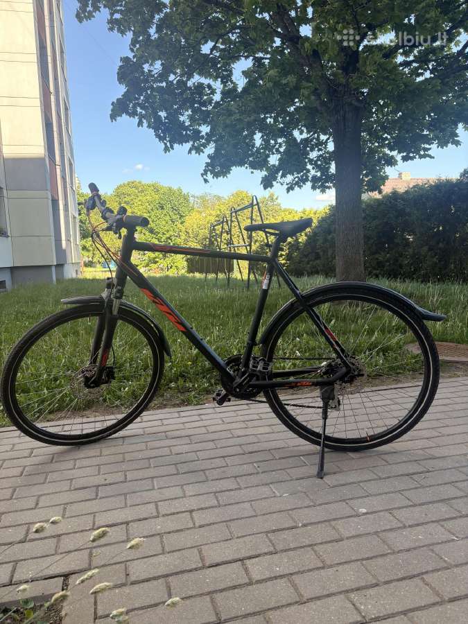 KTM Lifetrack H60
