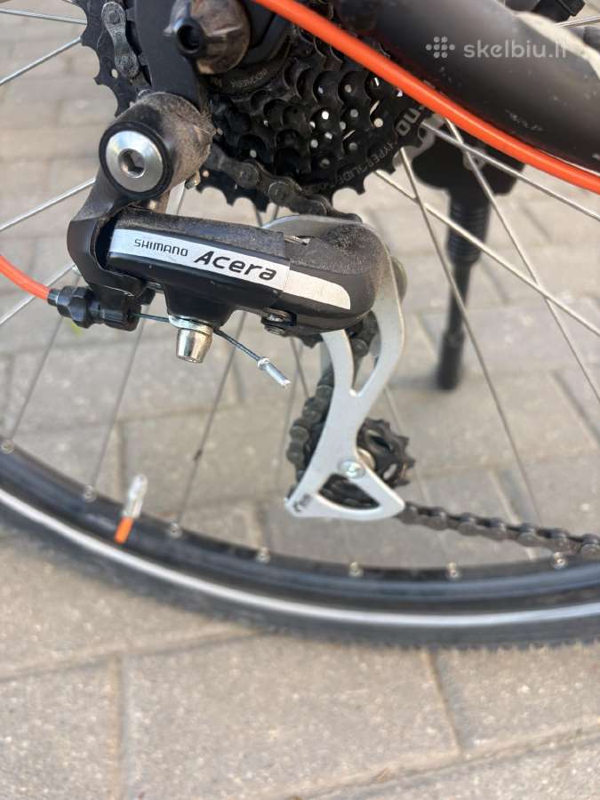 KTM Lifetrack H60 - nuotraukos Nr. 2