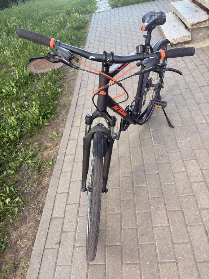 KTM Lifetrack H60 - nuotraukos Nr. 4