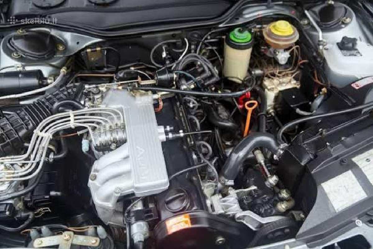 Senovinių automobilių variklių remontas - nuotraukos Nr. 2