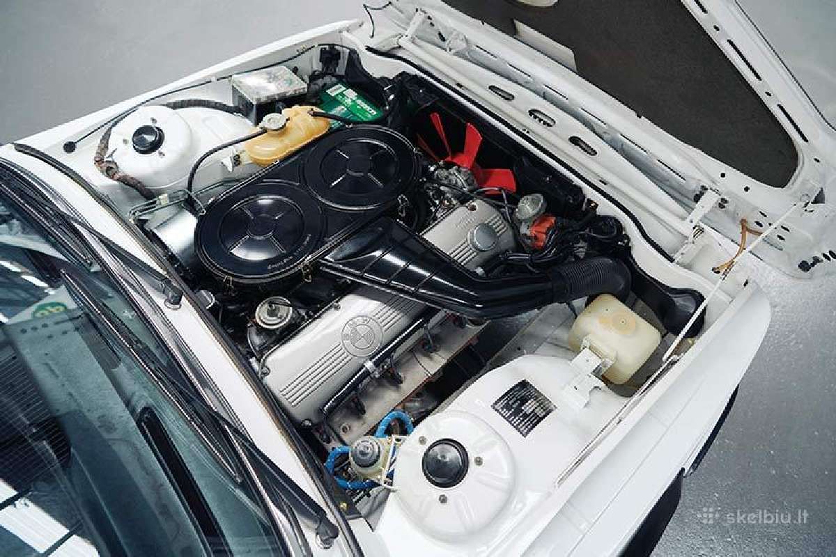 Senovinių automobilių variklių remontas - nuotraukos Nr. 4