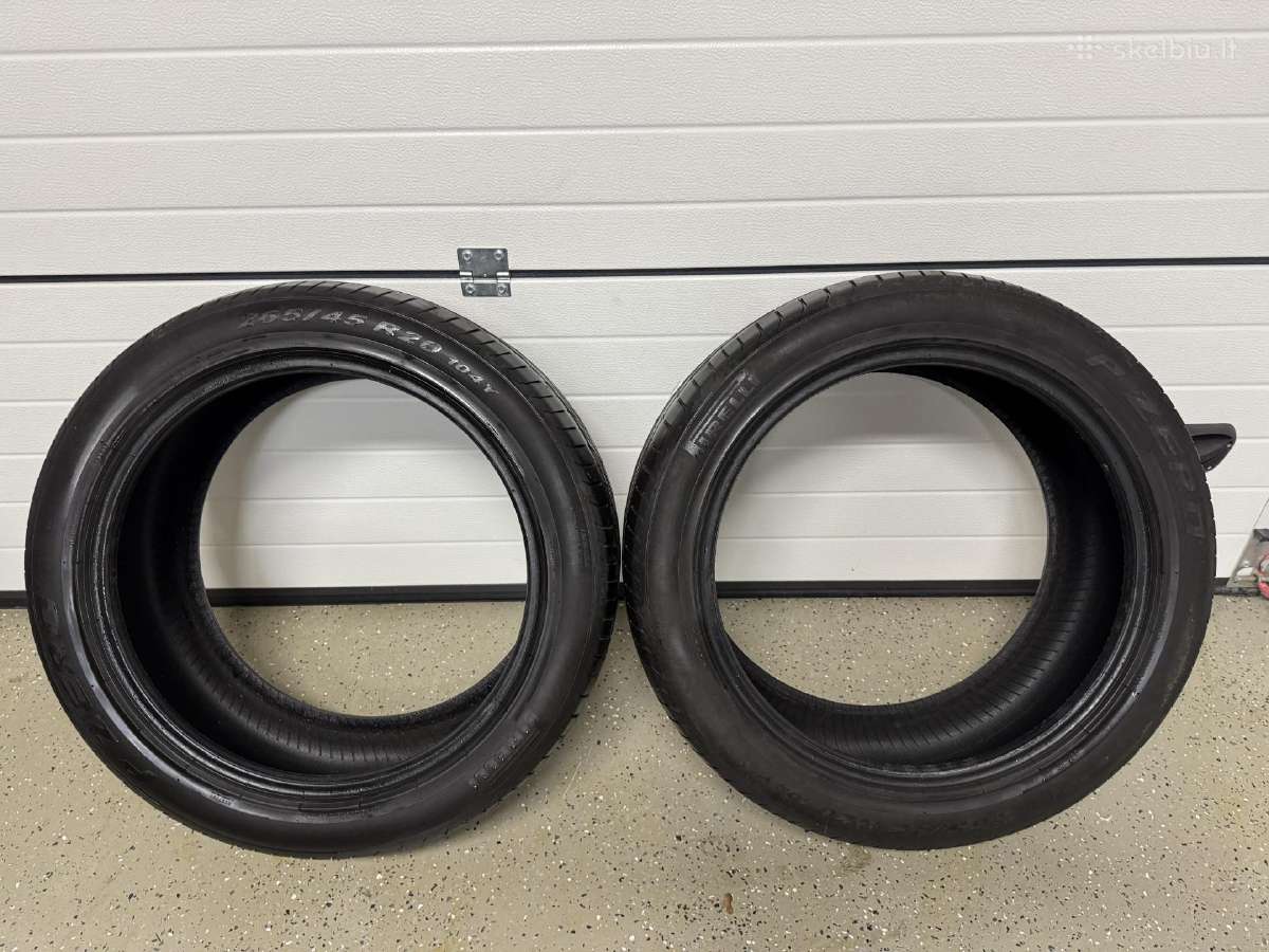 R20 295 40 /r20 265 45