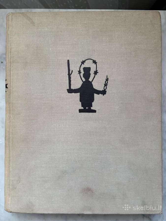 Lietuvių liaudies menas. Skulptura. 1963m - nuotraukos Nr. 5
