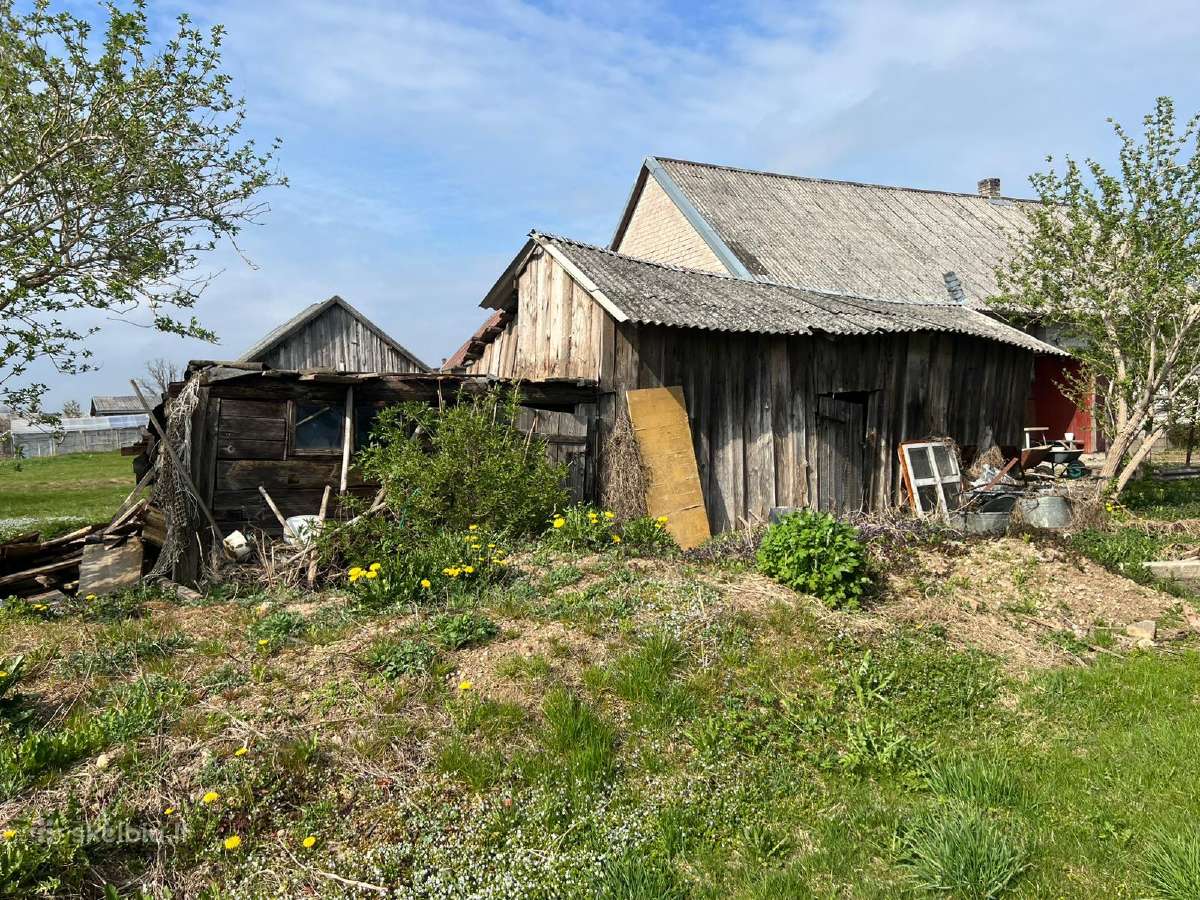 Parduodu nama - sodyba - nuotraukos Nr. 12