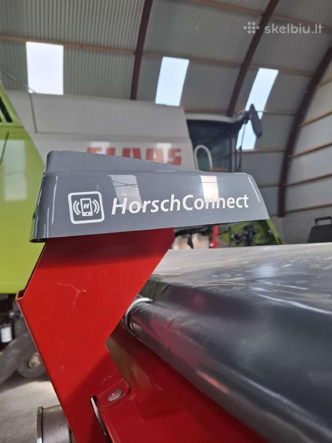 Tikslioji sėjamoji Horch Maestro 6tx - nuotraukos Nr. 12