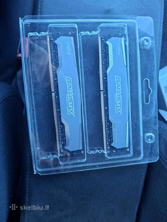 Ddr4 Ballistix Sport Lt