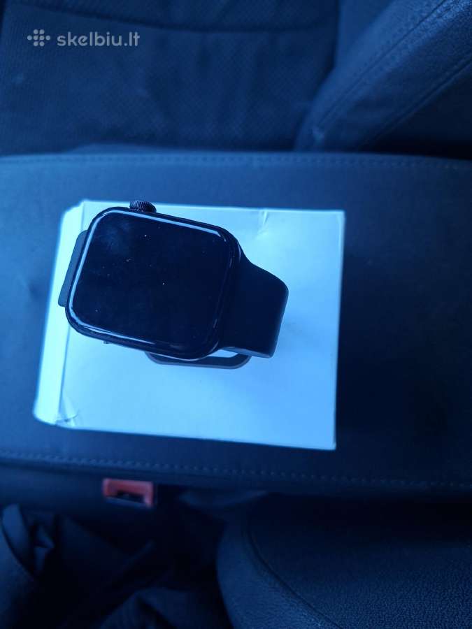 Smart watch - nuotraukos Nr. 2