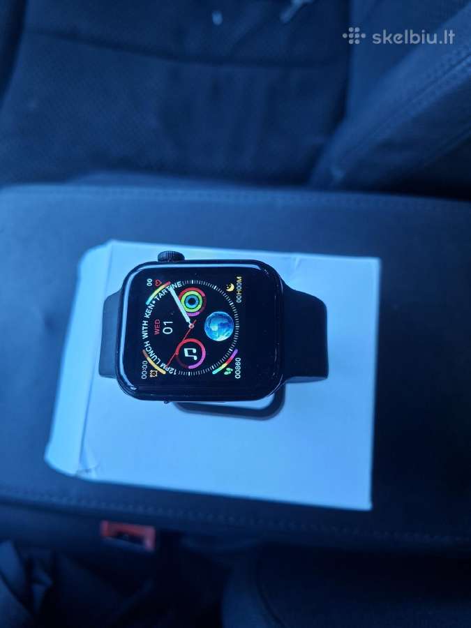 Smart watch - nuotraukos Nr. 3