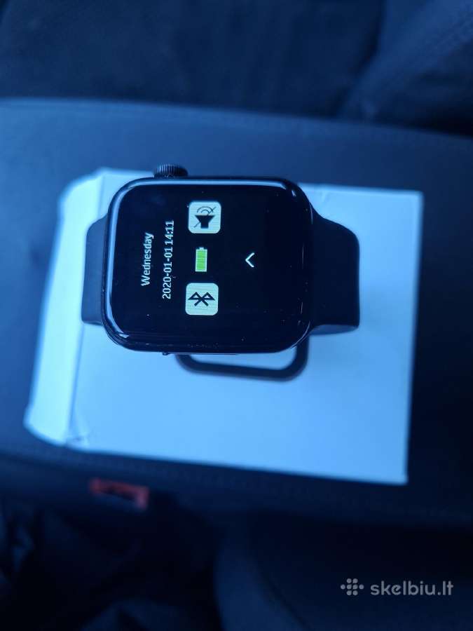 Smart watch - nuotraukos Nr. 4