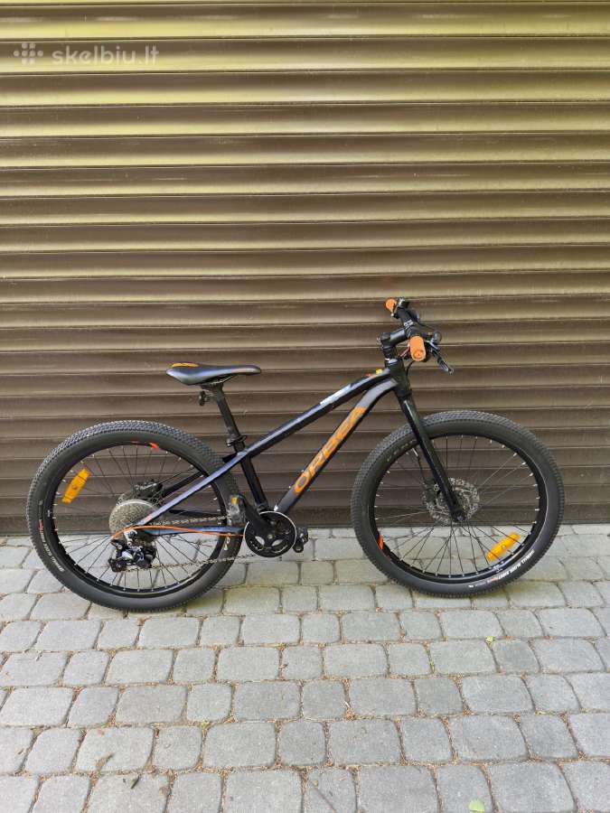 Parduodamas Orbea Mx 24 Team (2018 m.)