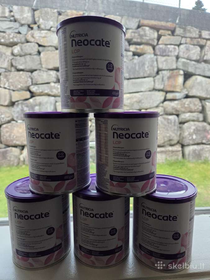 Neocate Lcp