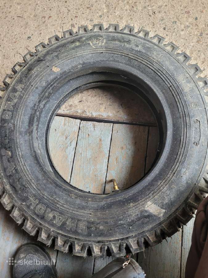 Padangas R13, R14 - R17, R20, R22,5, R25; R28, R38 - nuotraukos Nr. 28