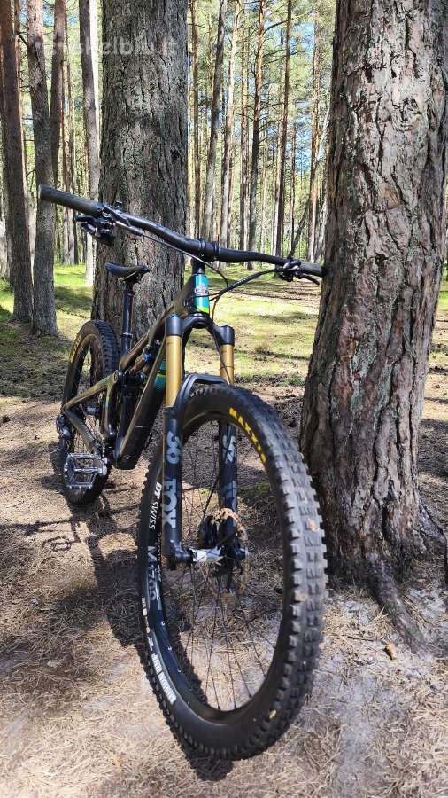 Yeti Sb130