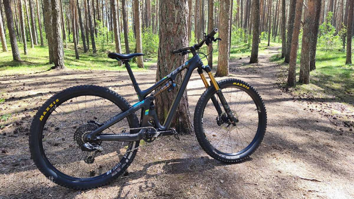Yeti Sb130 - nuotraukos Nr. 4