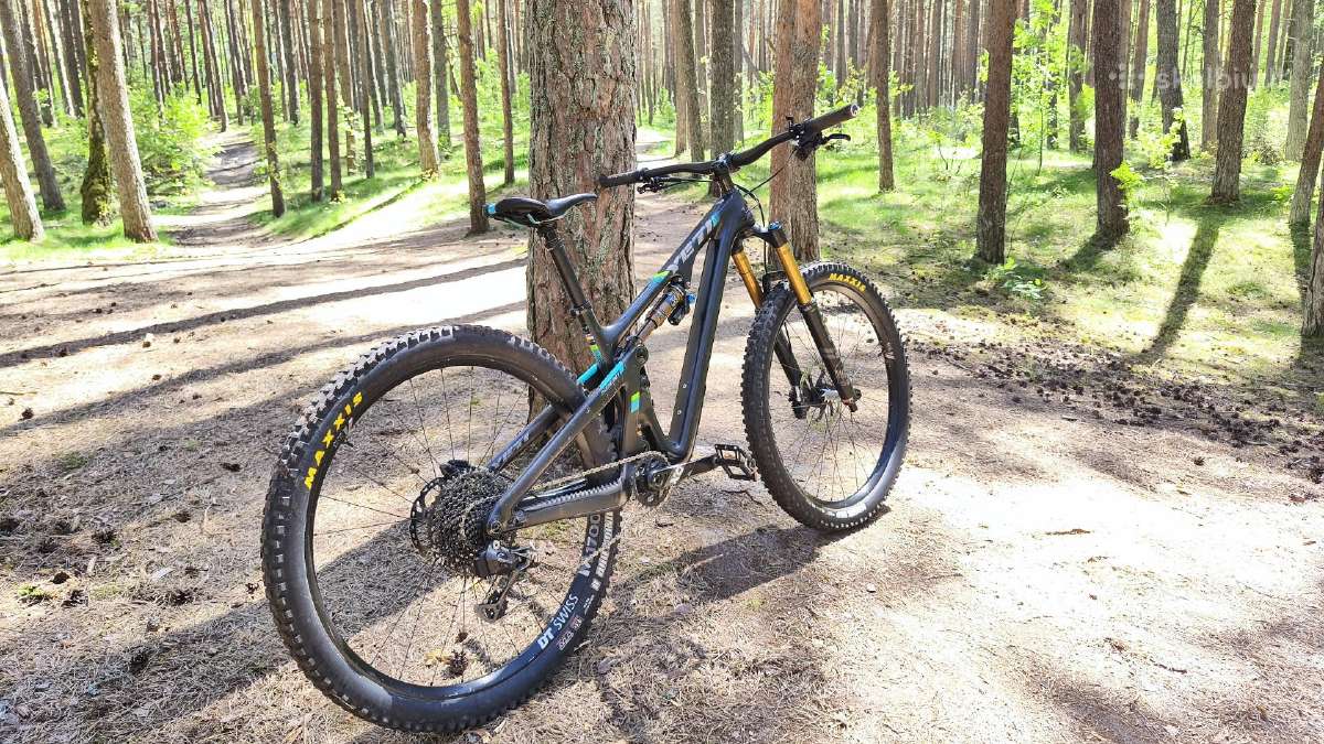 Yeti Sb130 - nuotraukos Nr. 5