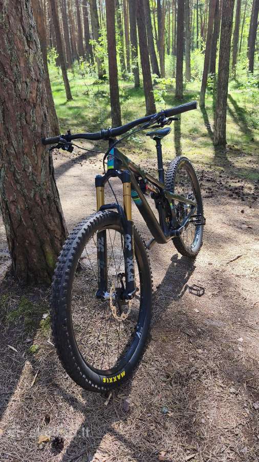 Yeti Sb130 - nuotraukos Nr. 7