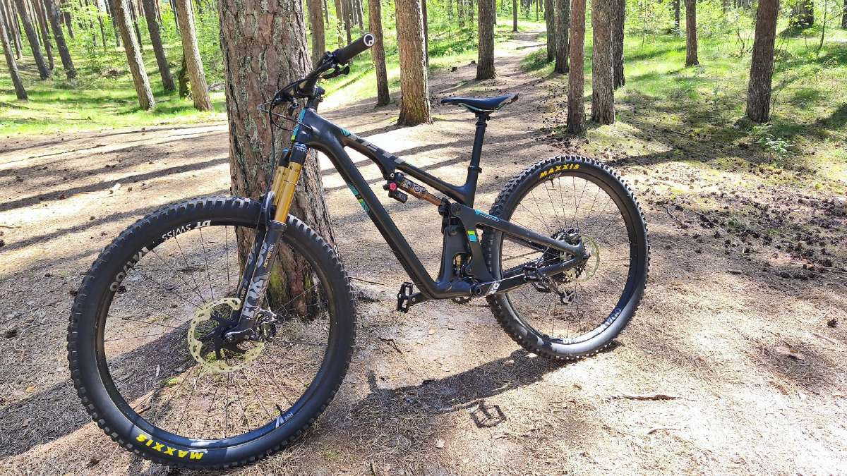 Yeti Sb130 - nuotraukos Nr. 8