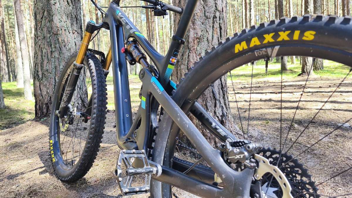 Yeti Sb130 - nuotraukos Nr. 9