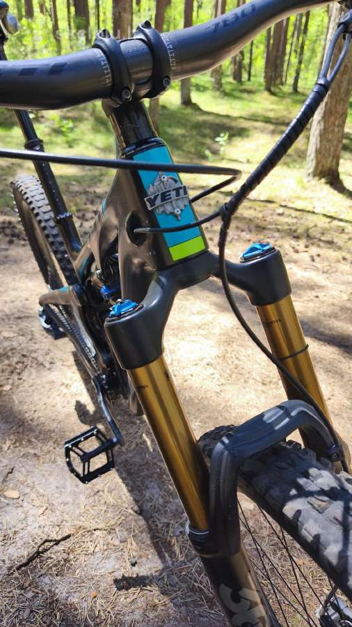 Yeti Sb130 - nuotraukos Nr. 10