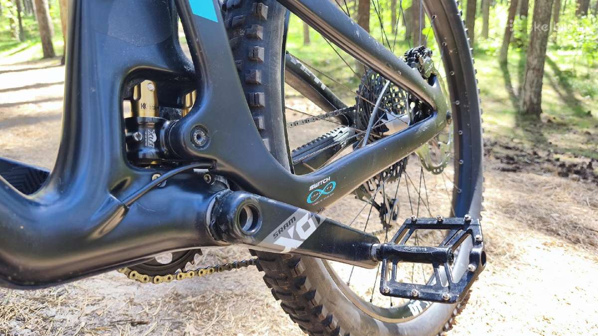 Yeti Sb130 - nuotraukos Nr. 16