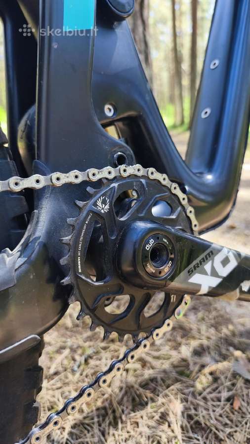 Yeti Sb130 - nuotraukos Nr. 17