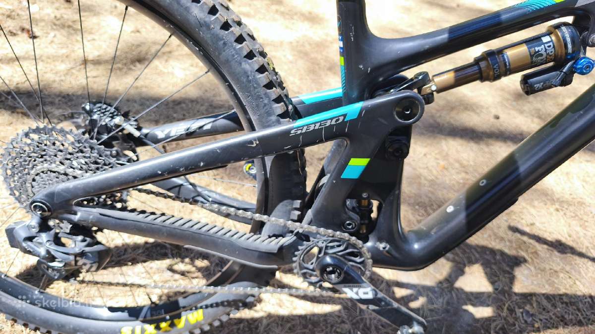 Yeti Sb130 - nuotraukos Nr. 13