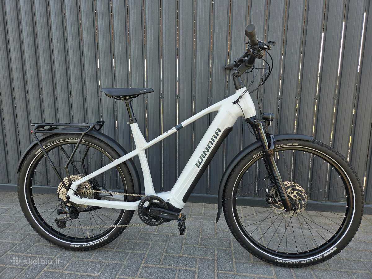 Winora yacutanx12 Pro elektrinis 85nm 630wh 1x12xt