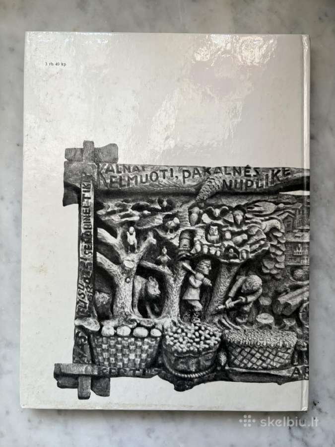 Ipolitas Užkurnys – meno albumas, 1987 m. - nuotraukos Nr. 2