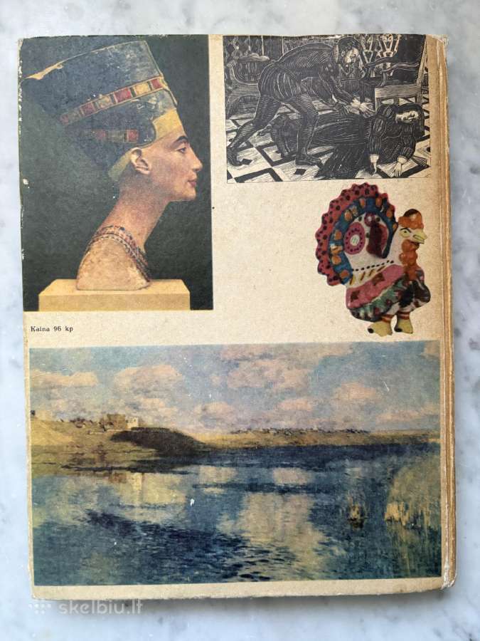 Jevgenija Kameneva „Kokios spalvos vaivorykštė“, 1 - nuotraukos Nr. 2