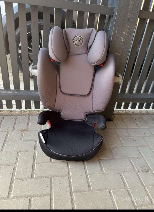 Cybex 15-36kg auto kedute