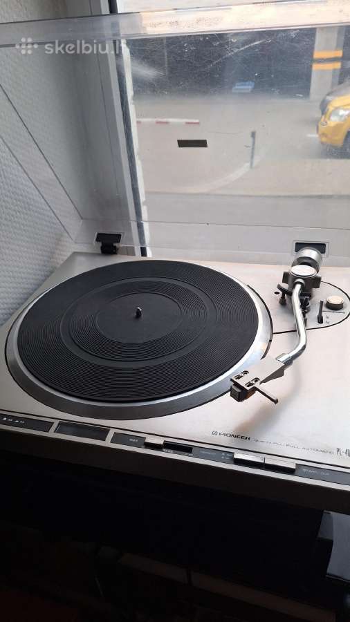 Pioner Pl 400