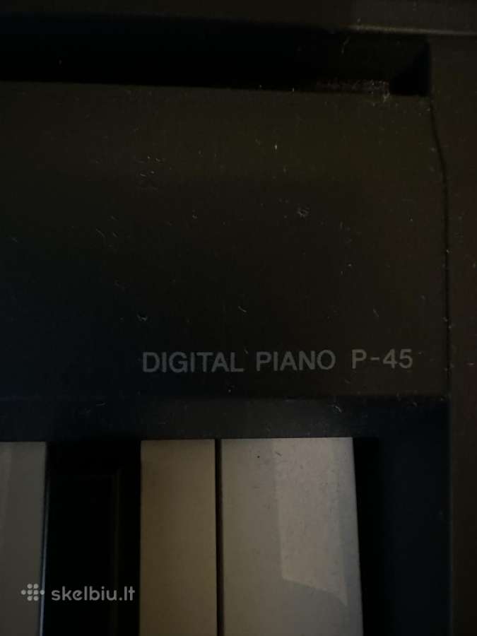 Pianinas - nuotraukos Nr. 3
