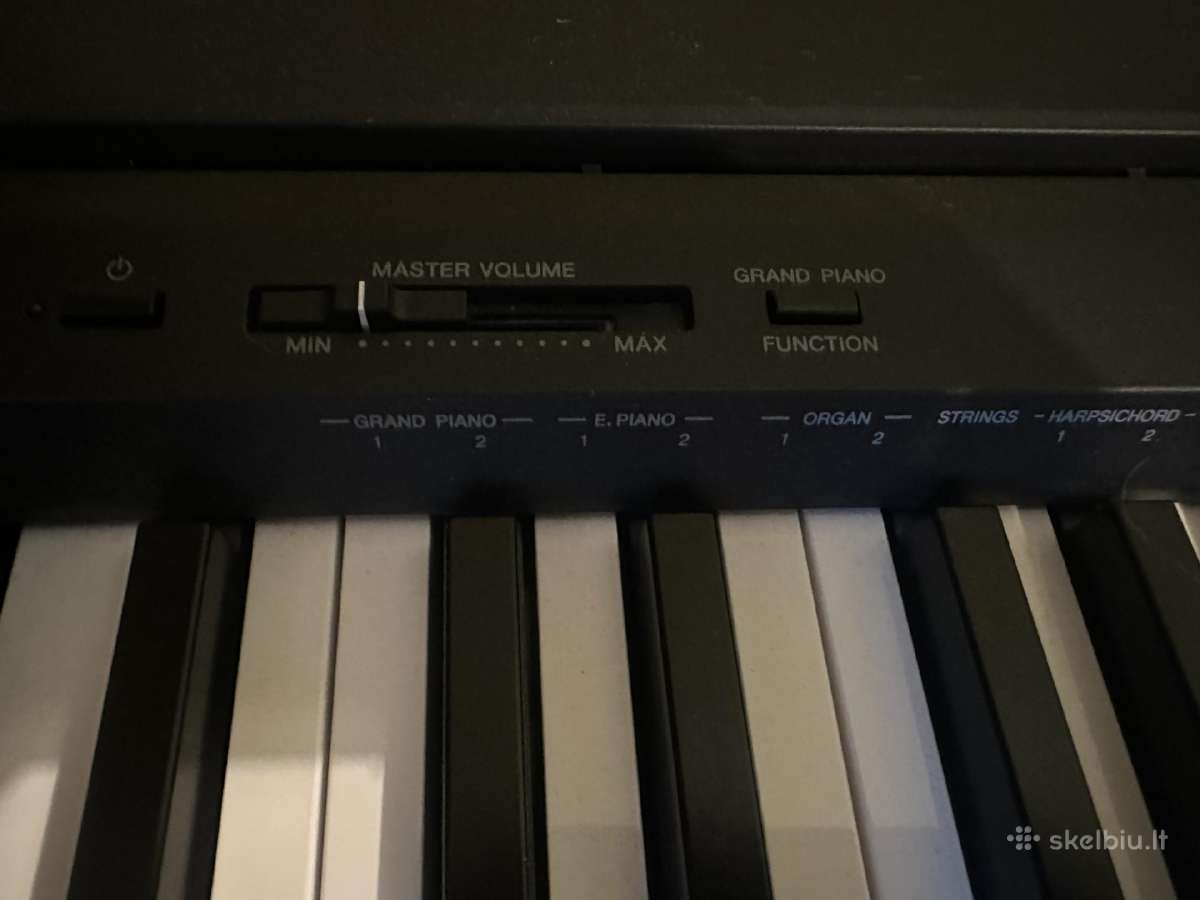 Pianinas - nuotraukos Nr. 4