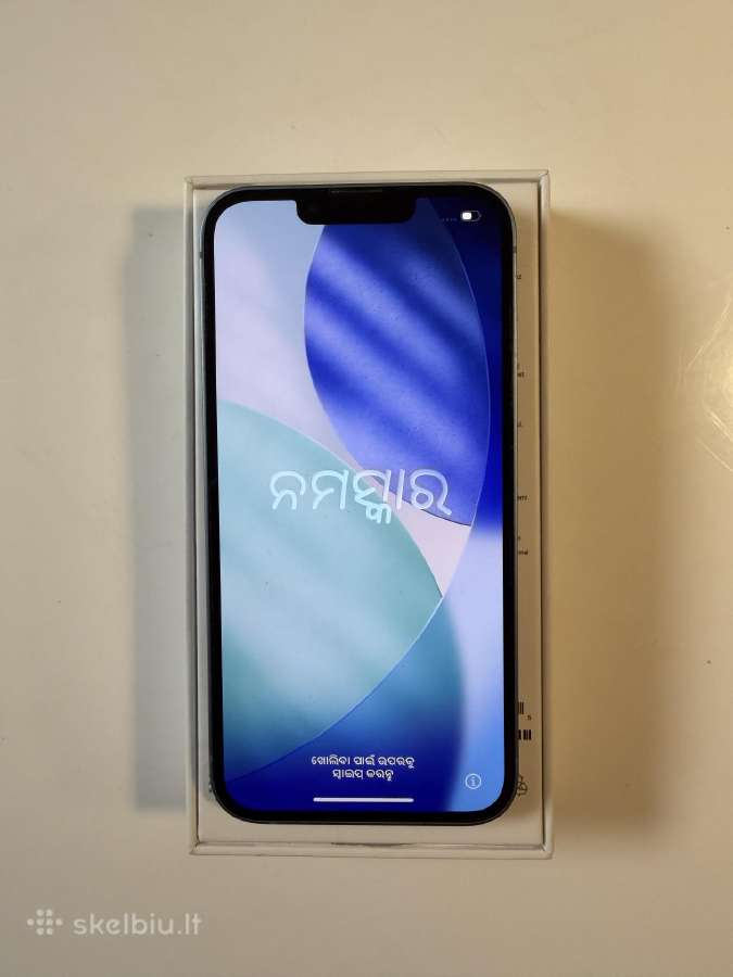 iPhone 14 - nuotraukos Nr. 3