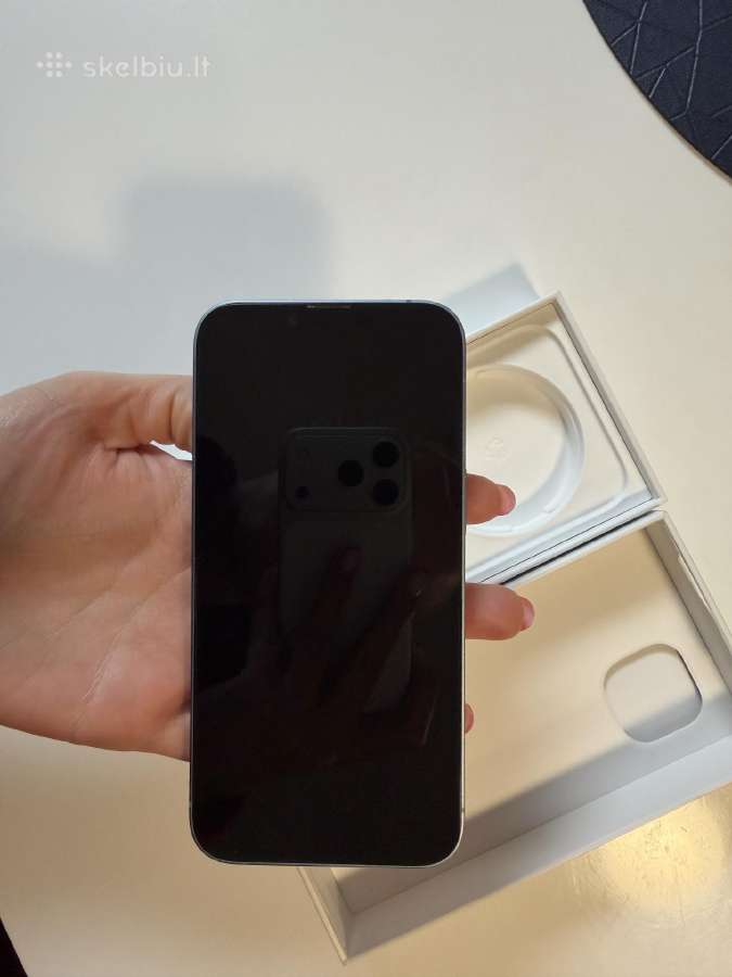 iPhone 14 - nuotraukos Nr. 4