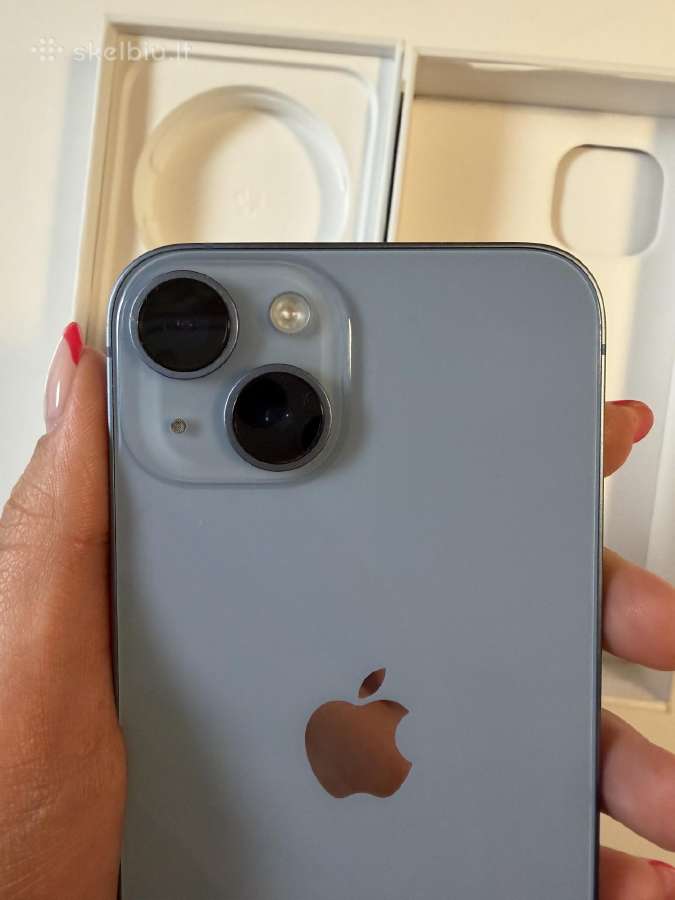 iPhone 14 - nuotraukos Nr. 5