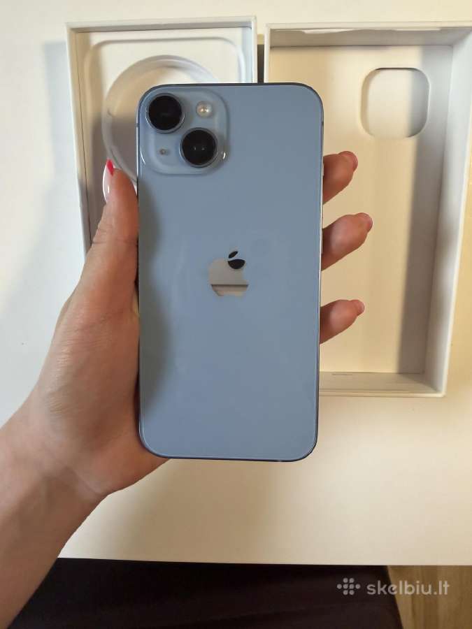iPhone 14 - nuotraukos Nr. 6