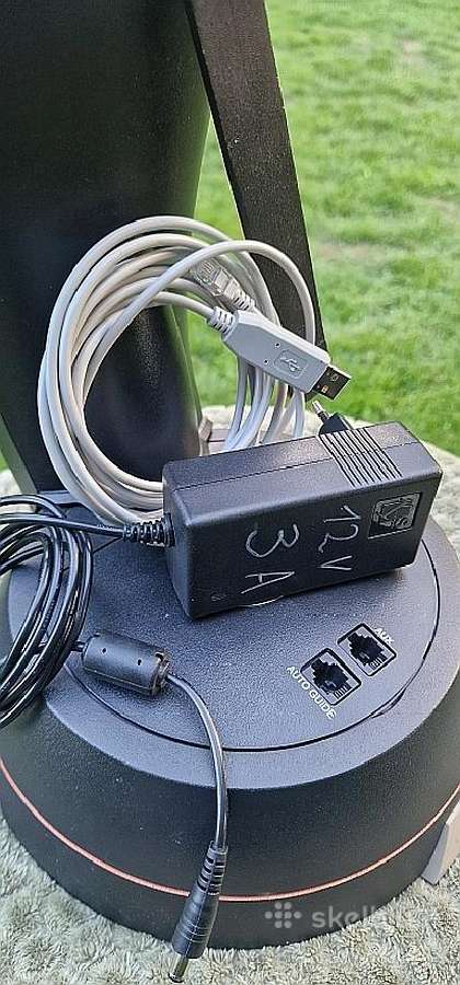 Naudota teleskopo montuotė Nexstar be trikojo - nuotraukos Nr. 2