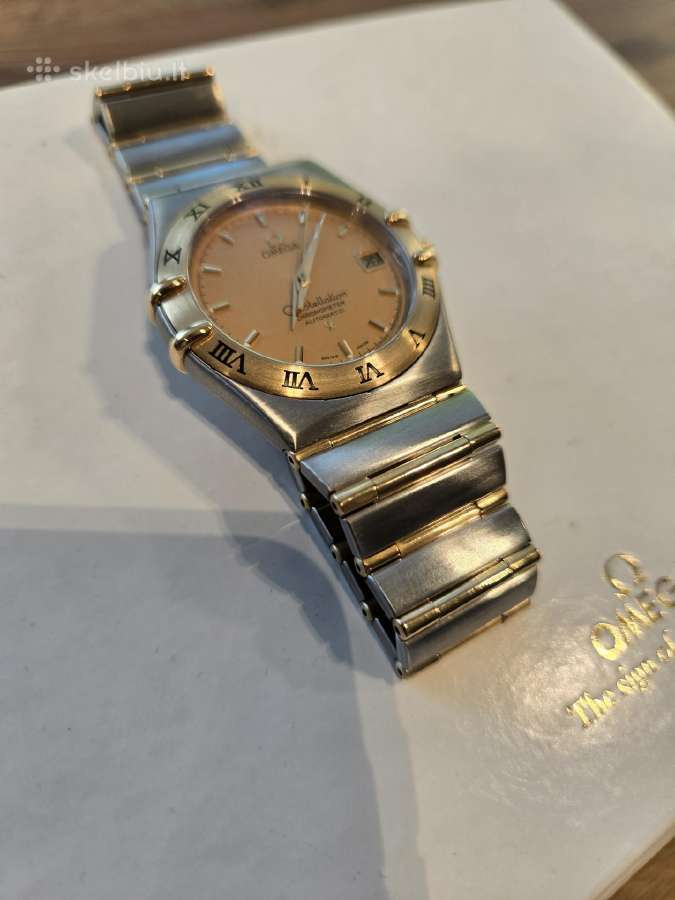 Omega Constellation