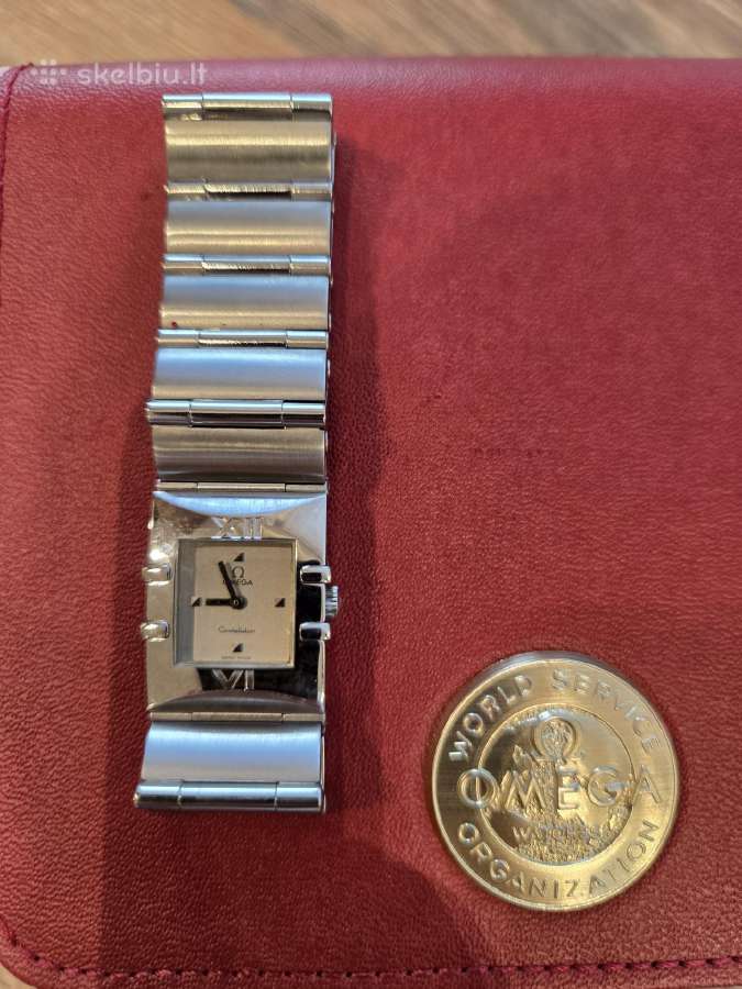 Omega Constellation