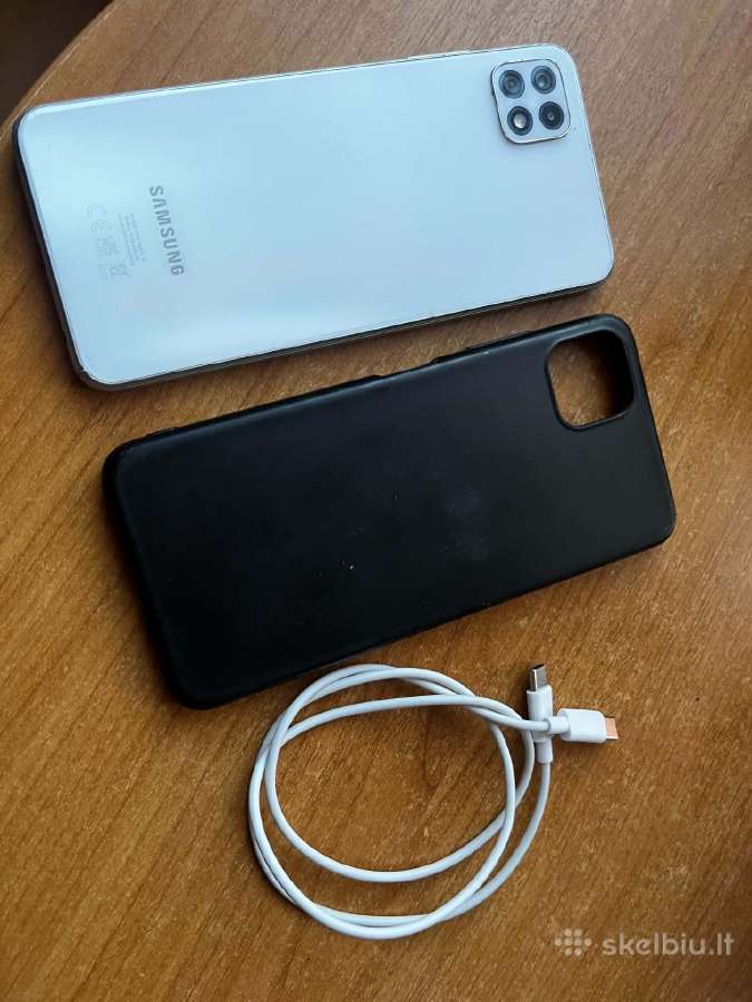 Samsung galaxy a22 64gb naujoji vilna