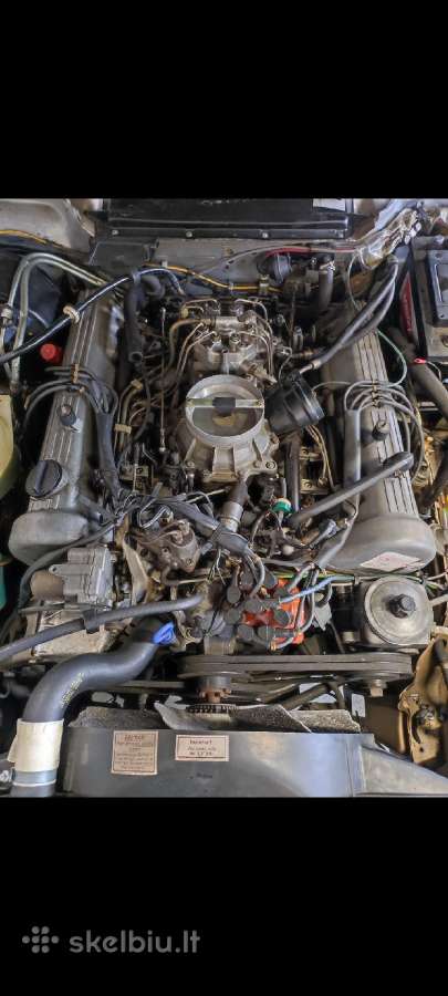 Senovinių automobilių variklių remontas