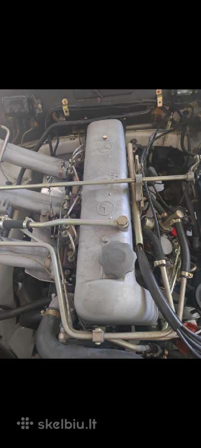 Senovinių automobilių variklių remontas - nuotraukos Nr. 11