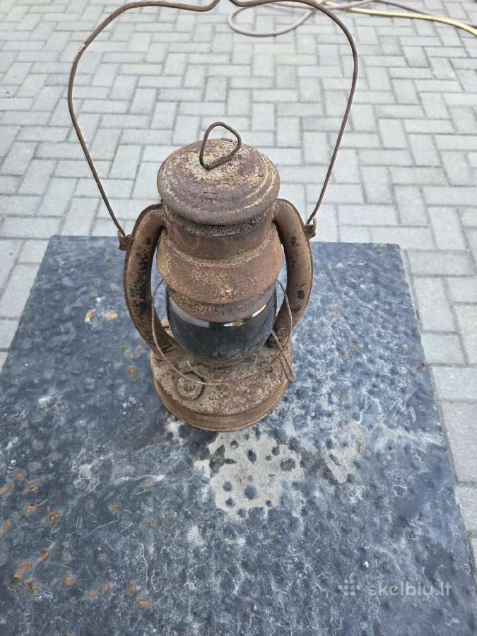 Senoviniai vintažiniai buities daiktai