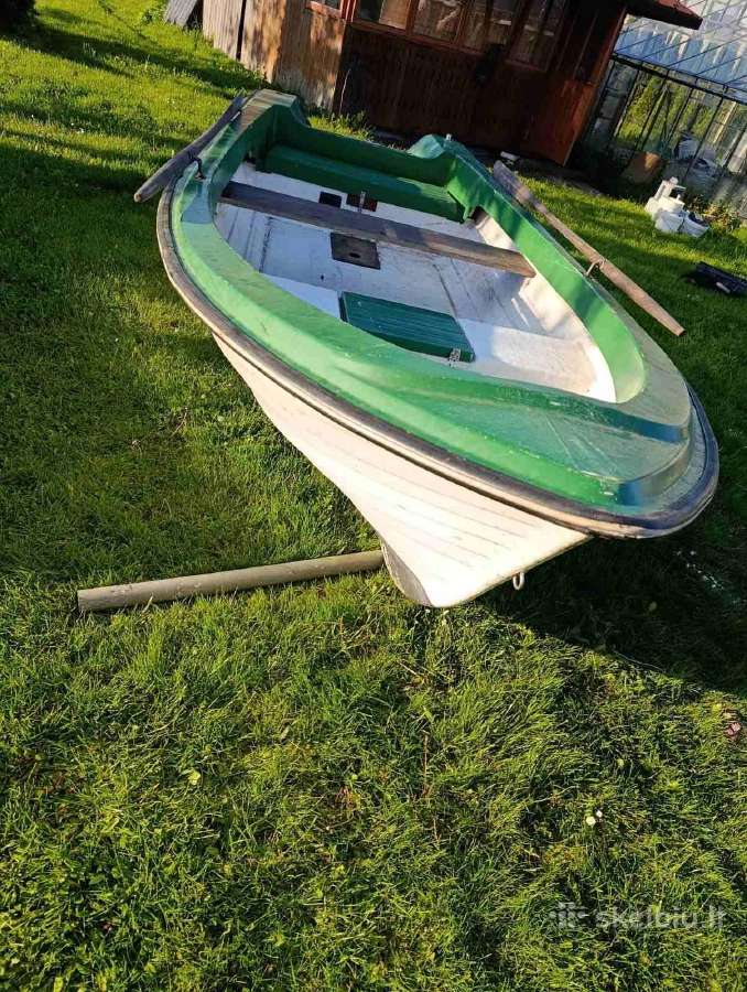 Parduodama valtis su priekaba