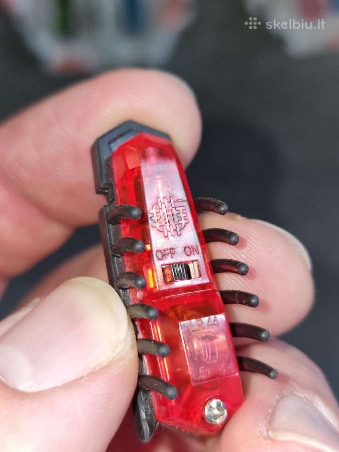 Hexbug Nano trasų ir arenų rinkinys su 15 vabalų - nuotraukos Nr. 11