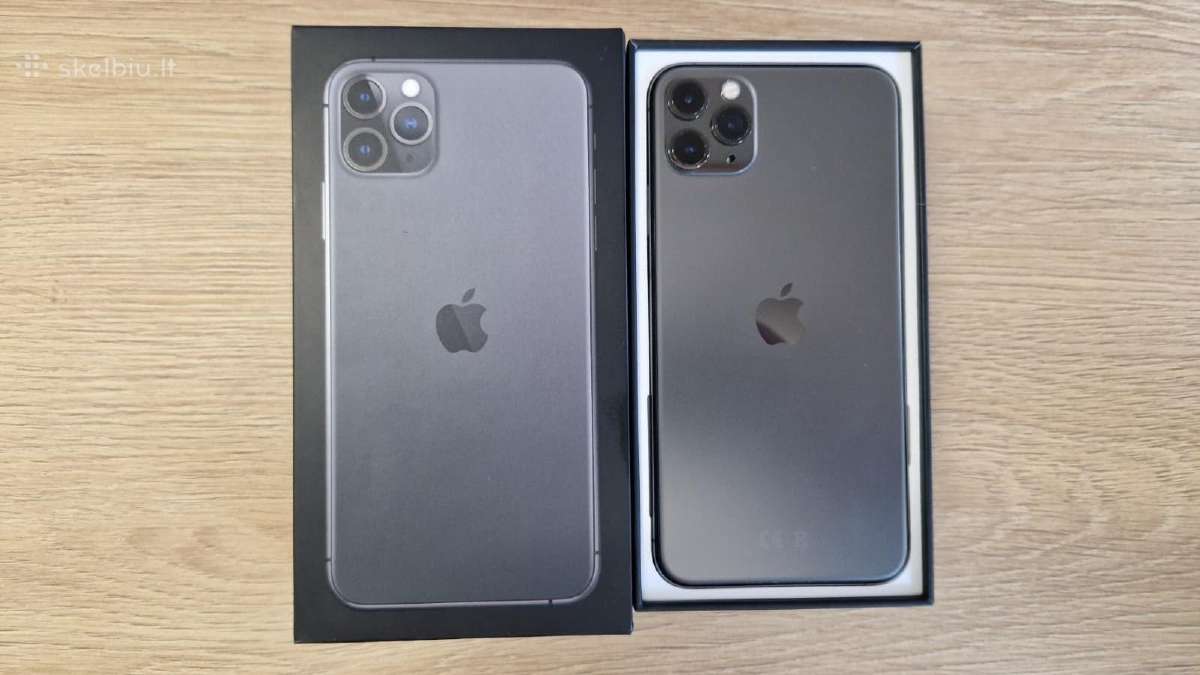 iPhone 11 Pro Max 64gb