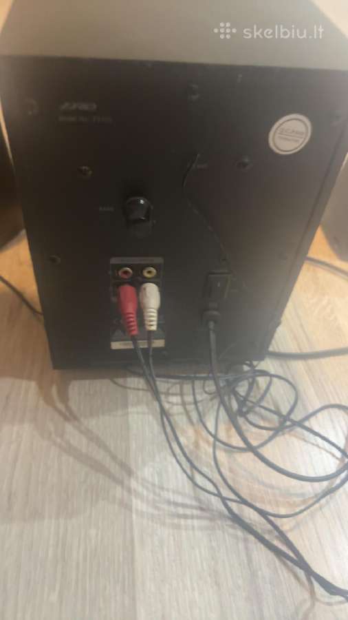 Parduodama Fenda F210x