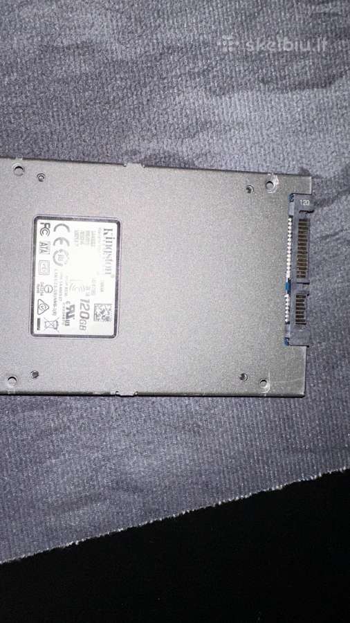 Kingston A400 120gb